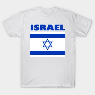 Israel Flag T-Shirt